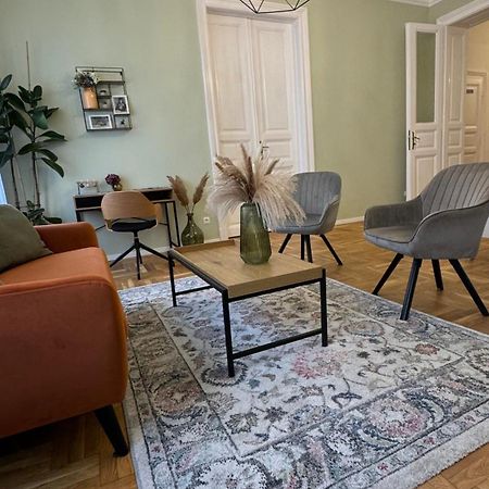 Grand Budapest Residence Luaran gambar