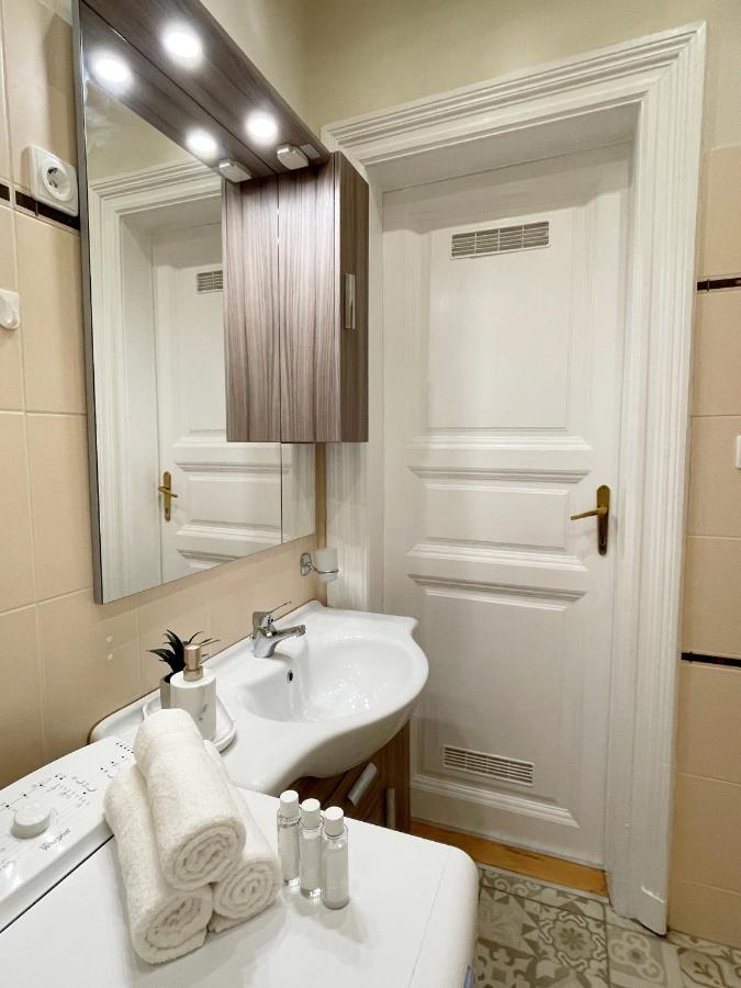 Grand Budapest Residence Luaran gambar