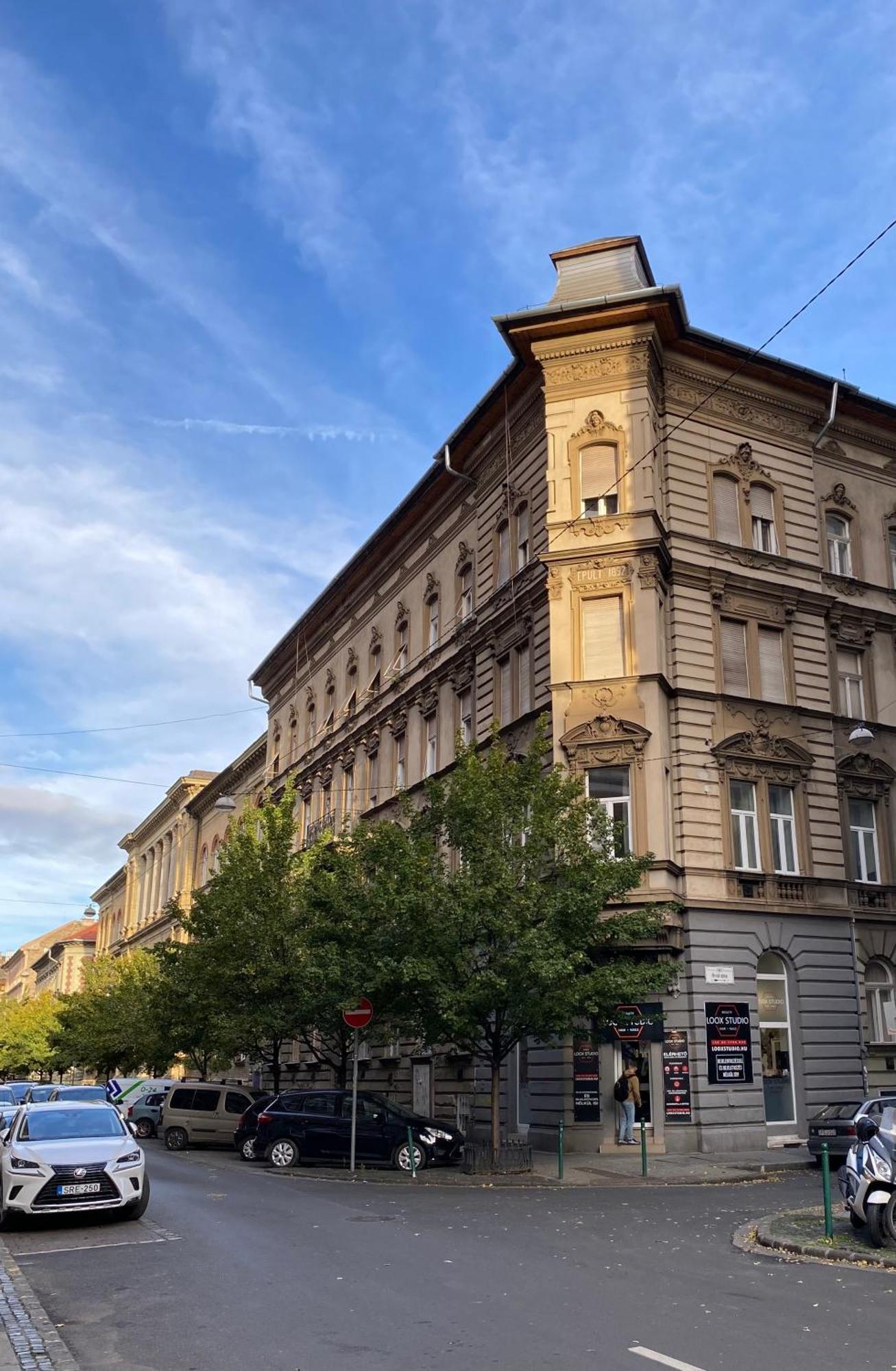 Grand Budapest Residence Luaran gambar