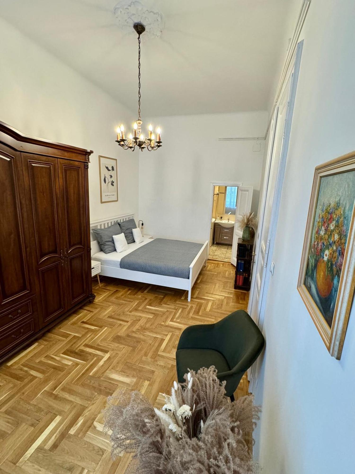 Grand Budapest Residence Luaran gambar