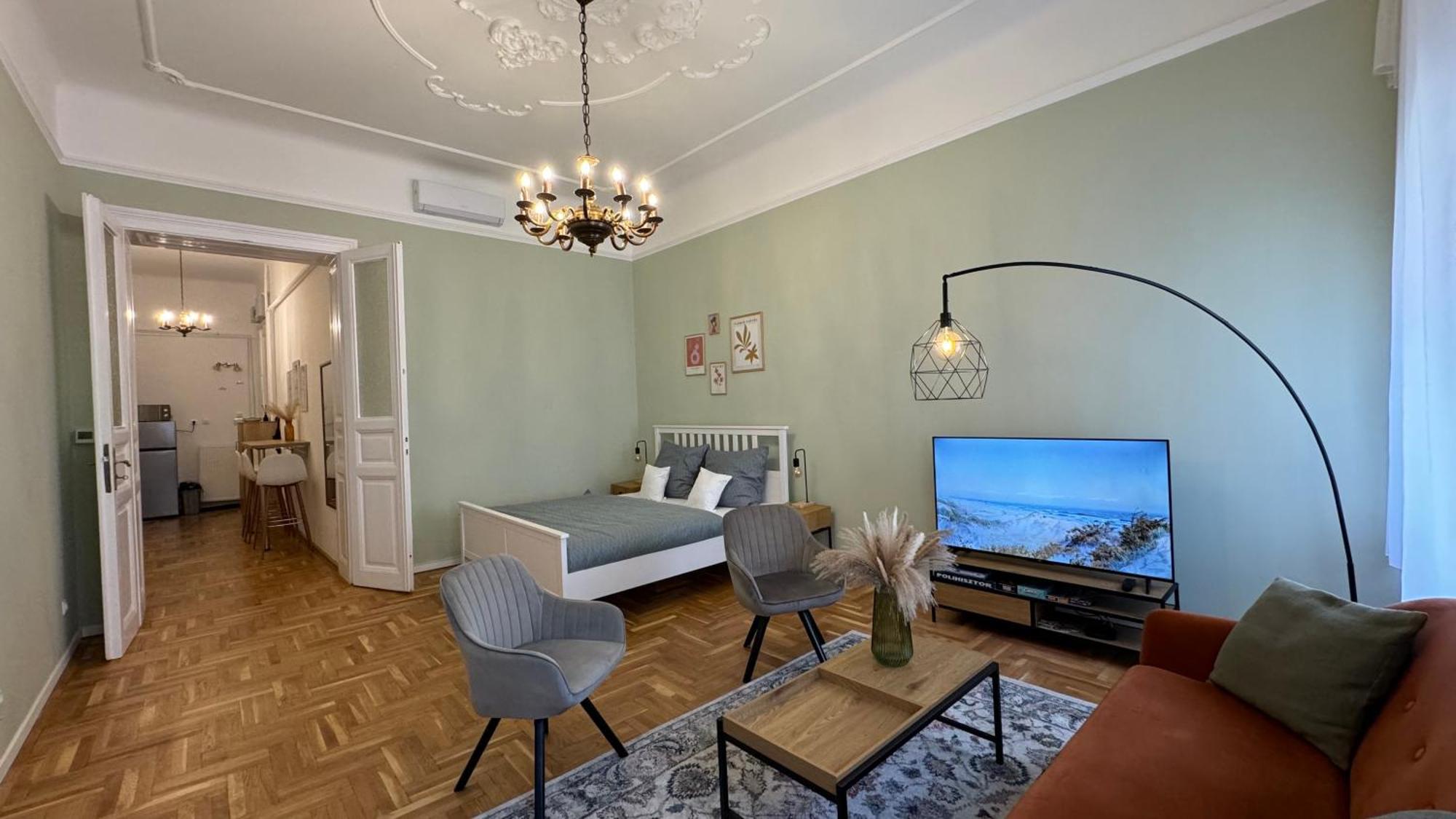 Grand Budapest Residence Luaran gambar