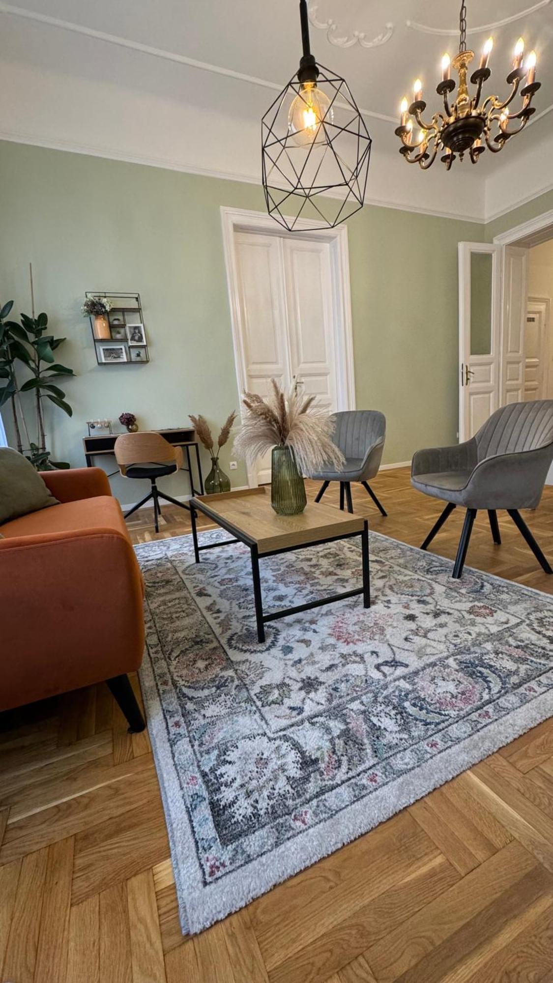 Grand Budapest Residence Luaran gambar